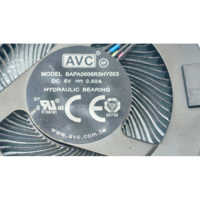 FAN BAPA0606R5HY003 LENOVO YOGA 7 PRO 14IHU5
