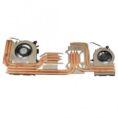 VENTILADOR DE CPU Y DISIPADOR DE CALOR PARA PORTATIL MSI GF65 TH