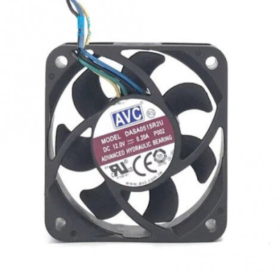 VENTILADOR DE REFRIGERACION DE 4 CABLES AVC DASA0515R2U PARA PC