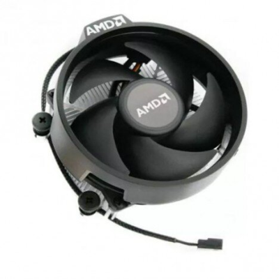 VENTILADOR ENFRIADOR CPU AMD WRAITH SPIRE AM4 P/N 712-000055 Rev