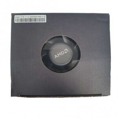 VENTILADOR ENFRIADOR CPU AMD WRAITH SPIRE AM4 P/N 712-000055 Rev