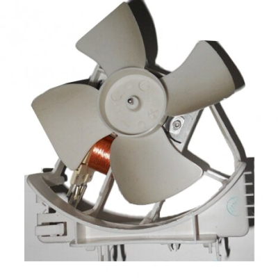 VENTILADOR MICROONDAS GAL6309E CECOTEC ALL BLACK GRILL 01368