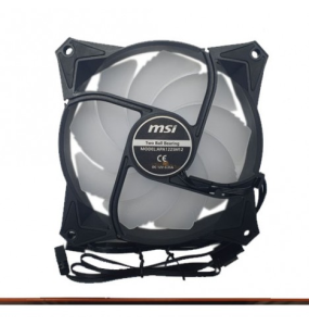 VENTILADOR RGB APA1225M12 PARA MSI MAG CORELIQUID 240R