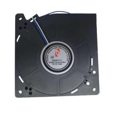 TD103312HB-K FAN FOR MIDEA MC-IT7118B3-A2C INDUCTION HOB