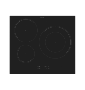 CANDY CI633CE14U INDUCTION HOB, 60CM, 3 ZONES