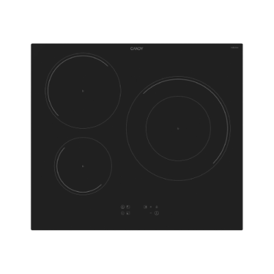 CANDY CI633CE14U INDUCTION HOB, 60CM, 3 ZONES