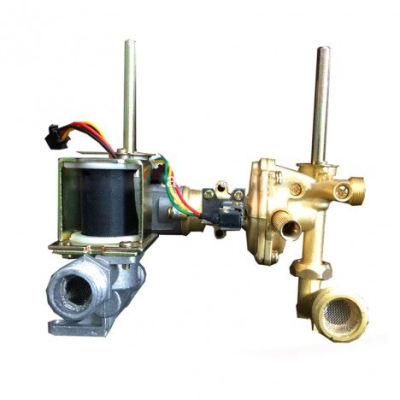 VÁLVULA DE CONEXIÓN DE VAPOR DE AGUA TERMO COINTRA COB-10