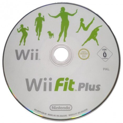 WII FIT PLUS NINTENDO WII