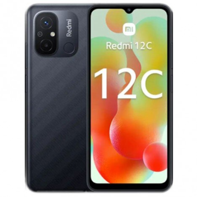 XIAOMI REDMI 12C 128GB GRIS